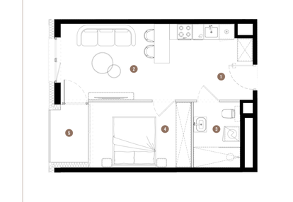 Mieszkanie w inwestycji: Apartamenty Reytana