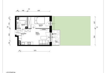 Mieszkanie w inwestycji: ATRIUM