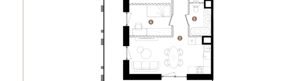 Mieszkanie w inwestycji: Apartamenty Grundmanna