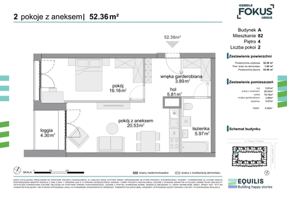 Mieszkanie w inwestycji: Osiedle Fokus Ursus