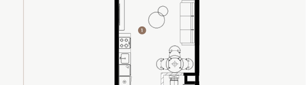 Mieszkanie w inwestycji: WIMA APARTMENTS