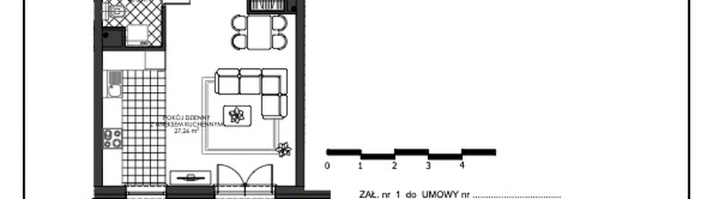 Mieszkanie w inwestycji: Wieżycka Folwark - etap II