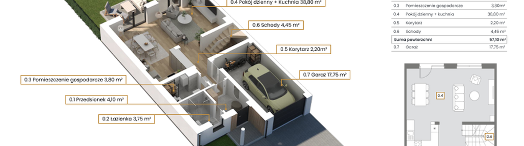 Dom w inwestycji: Gruszkowy Zakątek