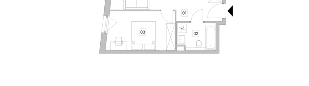 Mieszkanie w inwestycji: ATAL Ruczaj