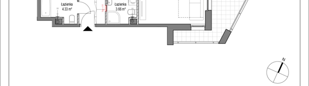 Mieszkanie w inwestycji: Leszczyńskich 2