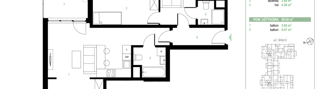 Mieszkanie w inwestycji: Lipowa 49A - Apartamenty inwestycyjne