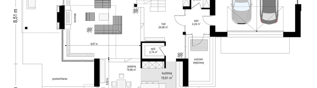 Dom w inwestycji: Inwestycja Hrubieszów Domy