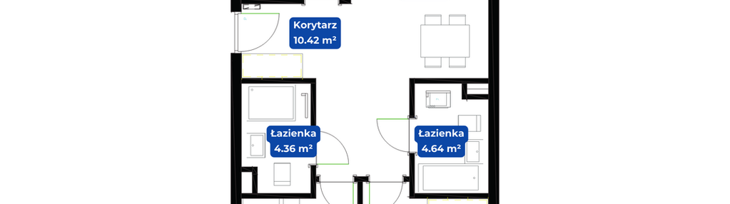 Mieszkanie w inwestycji: Nowa Siewna etap III