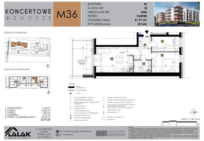 Mieszkanie w inwestycji: Koncertowe Wzgórze