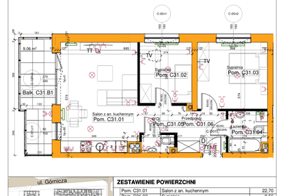 Mieszkanie w inwestycji: InPark