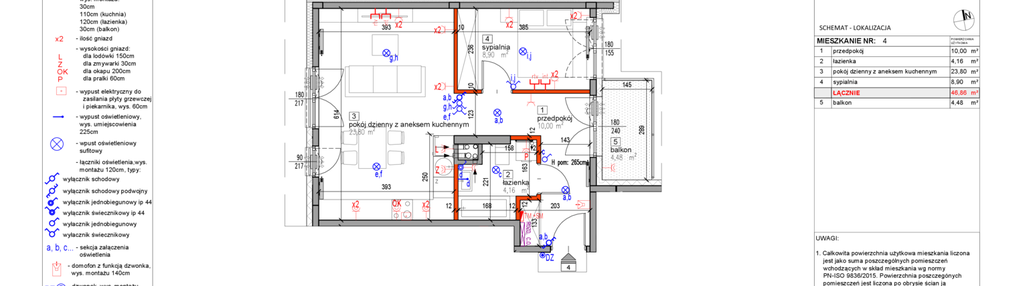 Mieszkanie w inwestycji: Apartamenty Jordanowska