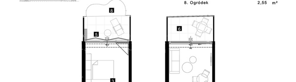 Mieszkanie w inwestycji: Cisha Apartamenty Dziwnów