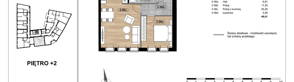 Mieszkanie w inwestycji: Baltic Luxury 2