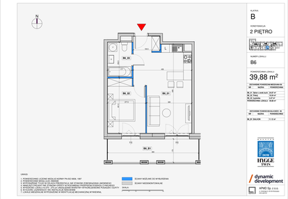 Mieszkanie w inwestycji: Dom Hygge Twin