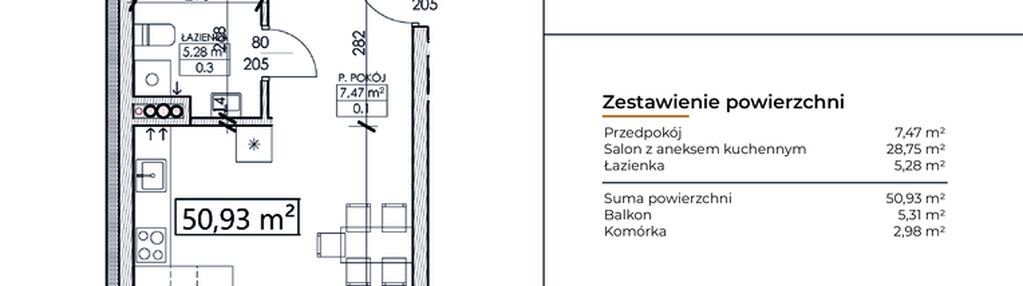 Mieszkanie w inwestycji: Słowackiego 44