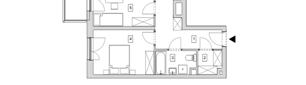 Mieszkanie w inwestycji: ATAL Strachowicka II