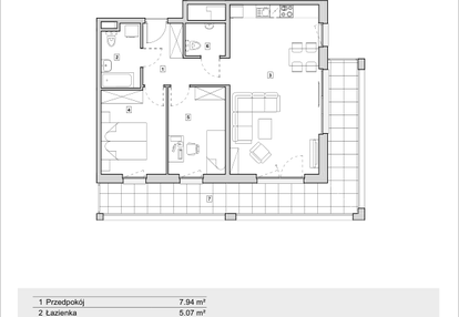 Mieszkanie w inwestycji: Heyki City