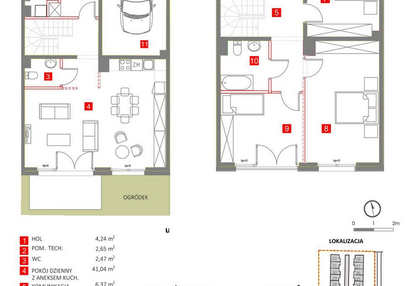 Dom w inwestycji: Słoneczny Zakątek