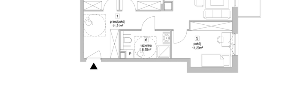 Mieszkanie w inwestycji: Osiedle Przyjemne IV