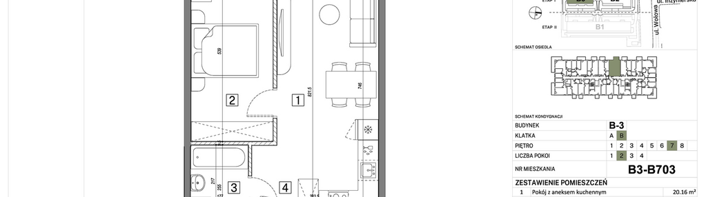 Mieszkanie w inwestycji: Inhome Osiedle ArtPark etap I
