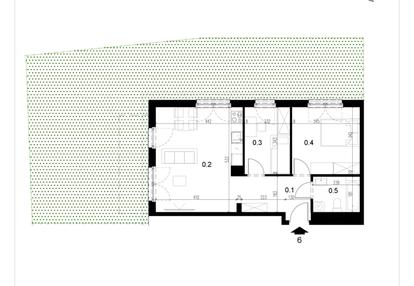Mieszkanie w inwestycji: Kameralna Koszykarska