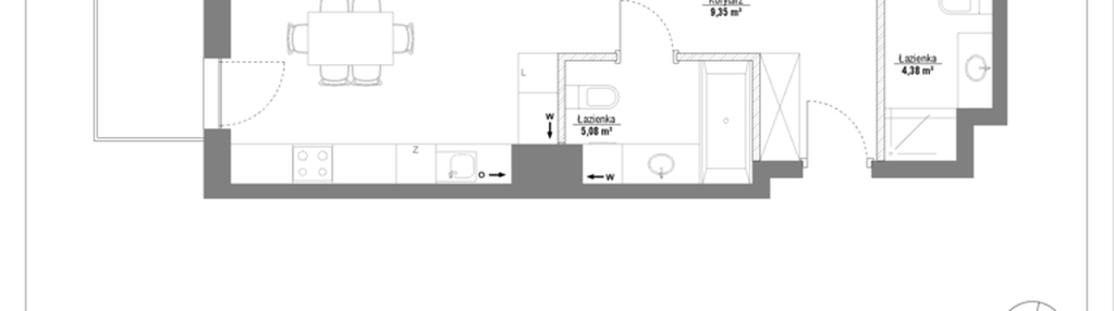 Mieszkanie w inwestycji: Piątkowo Residence