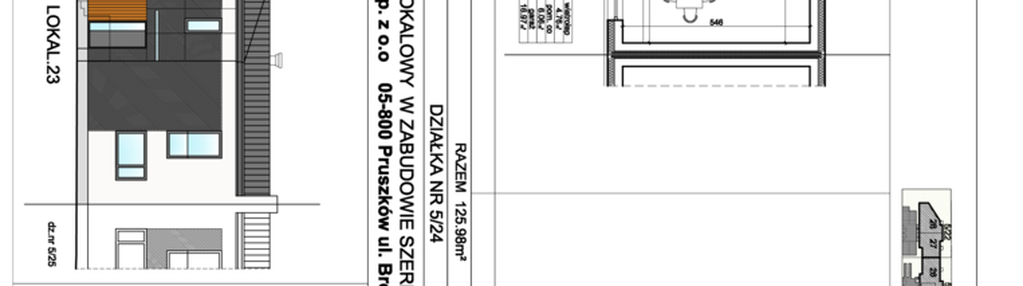 Dom w inwestycji: Osiedle Gierymskiego - etap IV