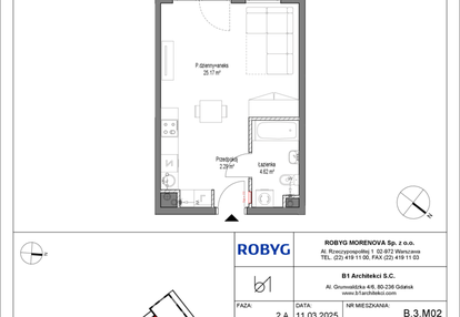 Mieszkanie w inwestycji: Leszczyńskich 2
