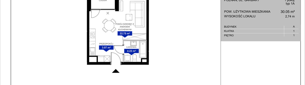 Mieszkanie w inwestycji: Apartamenty Esencja II