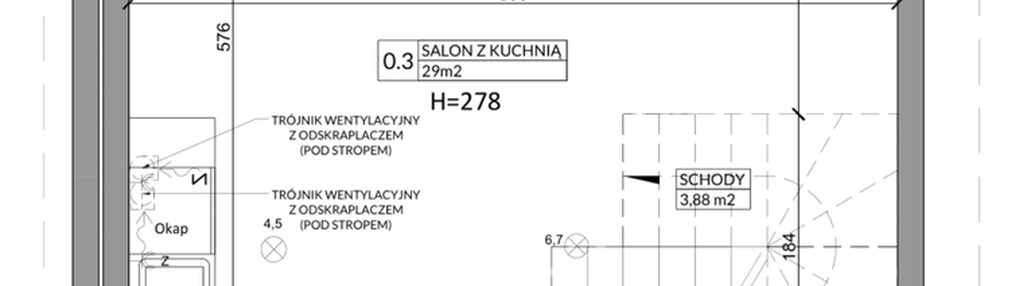 Dom w inwestycji: Osiedle Słoneczne