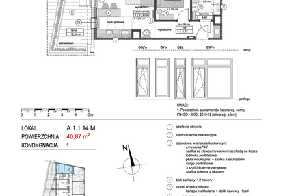Mieszkanie w inwestycji: Mikołajki Apartamenty