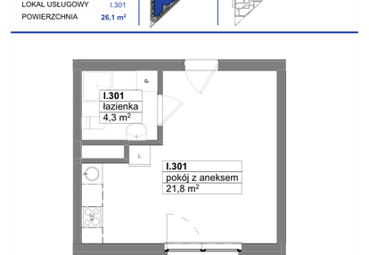 Mieszkanie w inwestycji: Reda City etap III