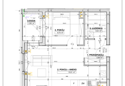 Mieszkanie w inwestycji: Nowe Centrum Południowe etap IV