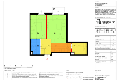 Mieszkanie w inwestycji: Augustówka Residence