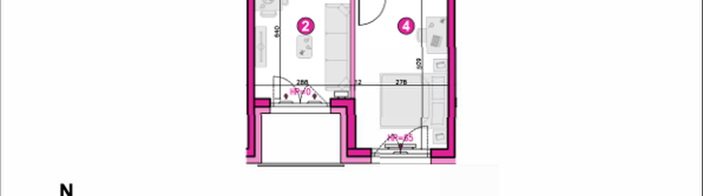 Mieszkanie w inwestycji: Królewicza Park