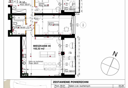 Mieszkanie w inwestycji: Srebrzyńska Park IV