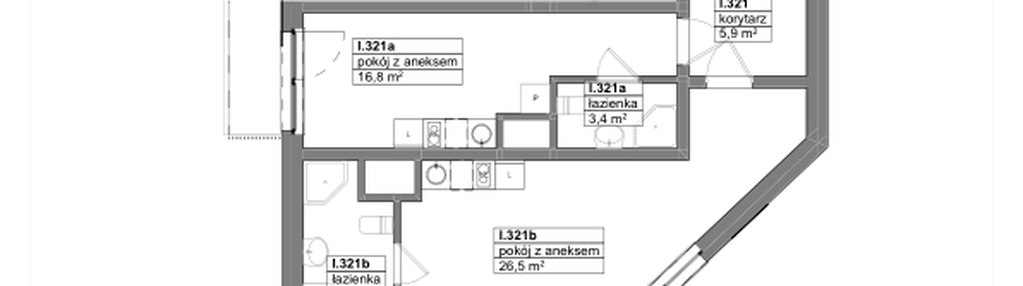 Mieszkanie w inwestycji: Reda City etap III