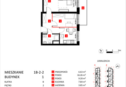 Mieszkanie w inwestycji: Apartamenty Jeździecka