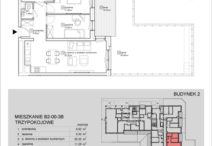 Mieszkanie w inwestycji: Francuska Park IX