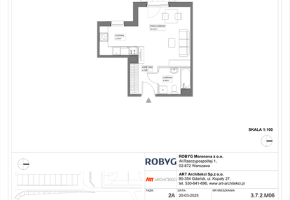 Mieszkanie w inwestycji: Szumilas etap III