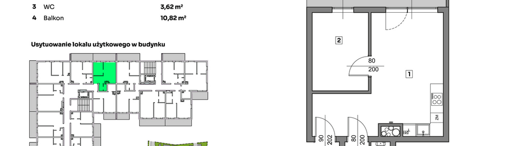 Mieszkanie w inwestycji: Nova Radiostacja - apartamenty inwestycyjne
