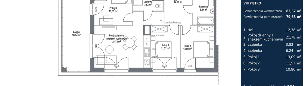 Mieszkanie w inwestycji: Bulvar Apartments - etap II