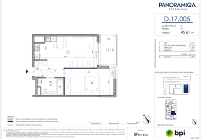 Mieszkanie w inwestycji: Panoramiqa