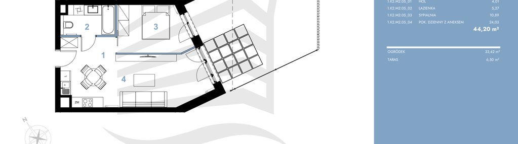 Mieszkanie w inwestycji: Stocznia Residence
