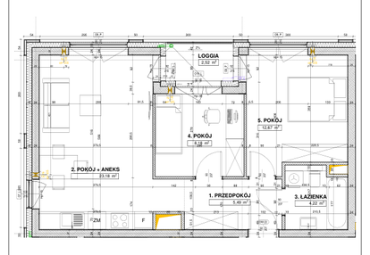 Mieszkanie w inwestycji: Nowe Centrum Południowe etap IV