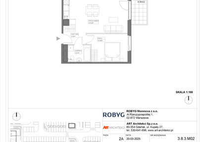Mieszkanie w inwestycji: Szumilas etap III