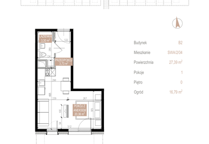 Mieszkanie w inwestycji: Apartamenty Świeradowska