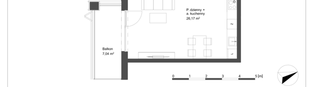 Mieszkanie w inwestycji: Elektrovnia Garbary