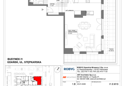 Mieszkanie w inwestycji: Nowa Wałowa bud. I1