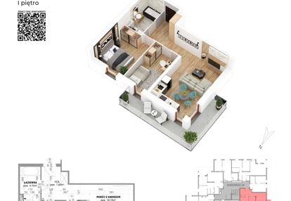Mieszkanie w inwestycji: Villa Park - Etap IV